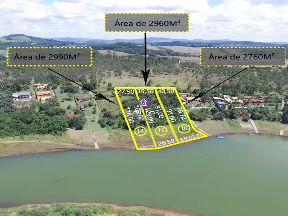 Terreno, 2960 m² - Foto 2