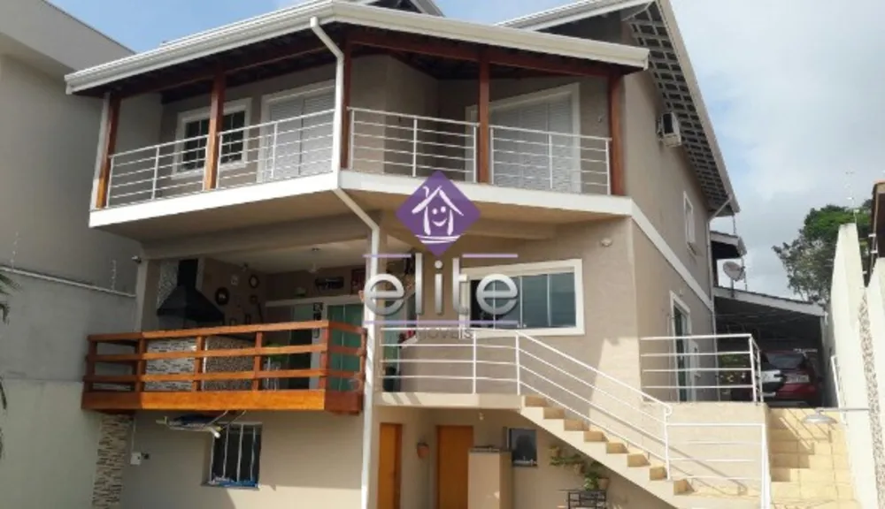 Casa, 4 quartos, 330 m² - Foto 2