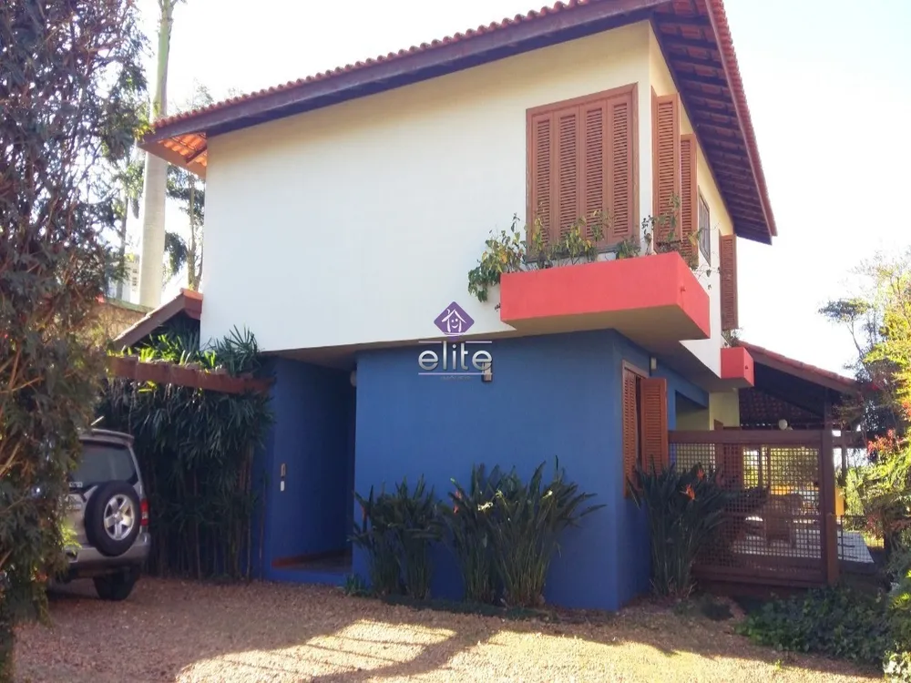 Casa de Condomínio, 4 quartos - Foto 2
