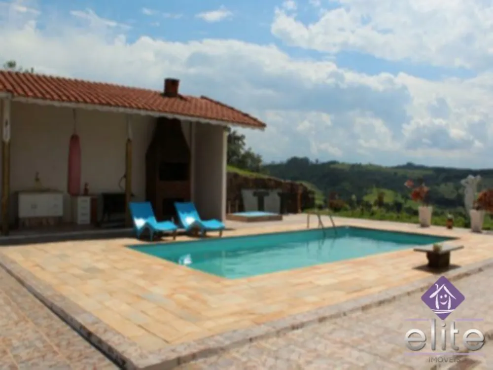 Fazenda, 3 quartos - Foto 1