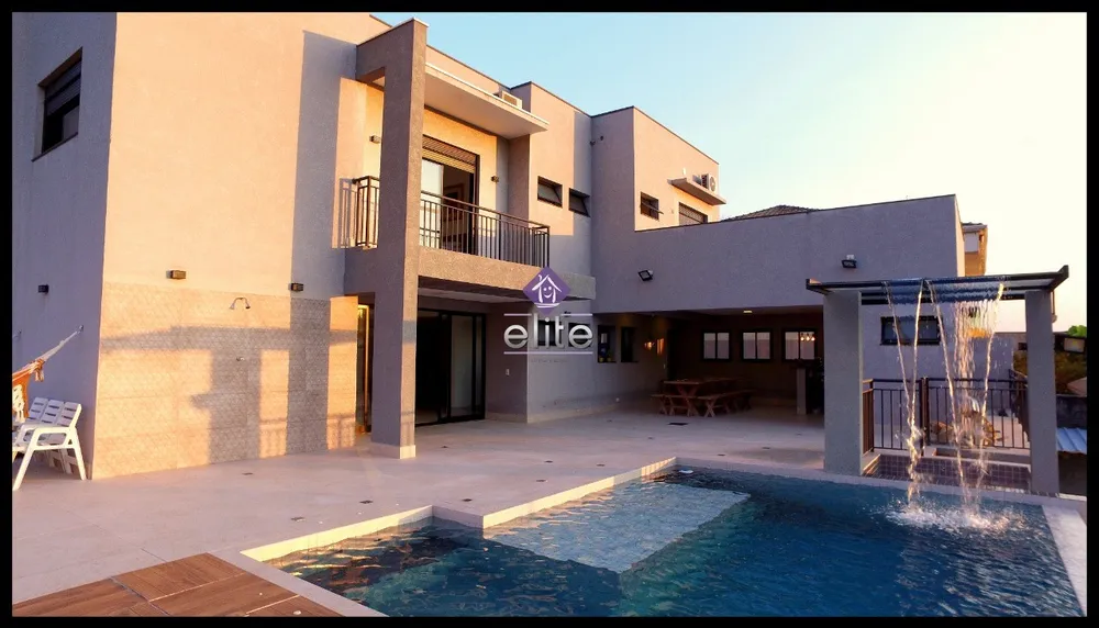 Casa de Condomínio, 5 quartos - Foto 4