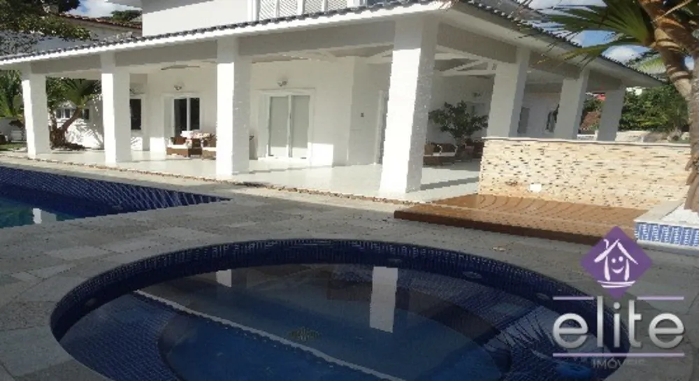 Casa de Condomínio, 4 quartos - Foto 1