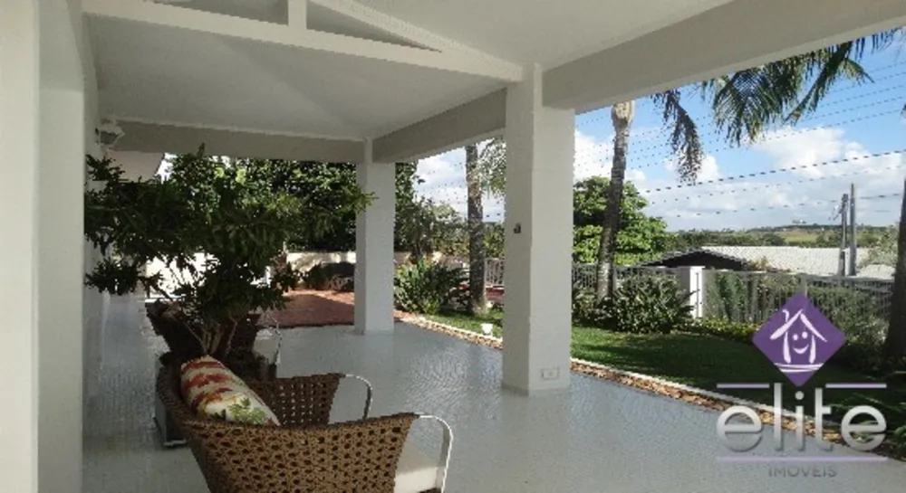 Casa de Condomínio, 4 quartos - Foto 2
