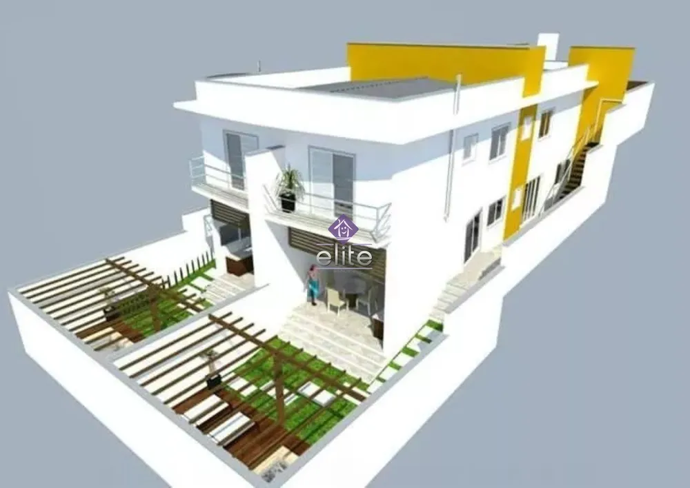 Casa, 3 quartos, 165 m² - Foto 1