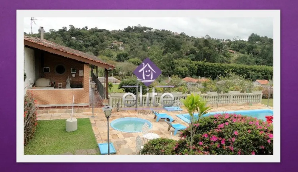 Chácara, 3 quartos - Foto 1