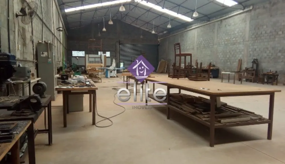 Depósito-Galpão, 600 m² - Foto 4