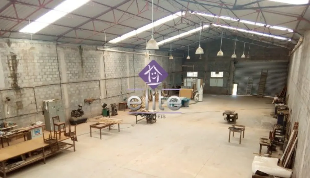 Depósito-Galpão, 600 m² - Foto 3