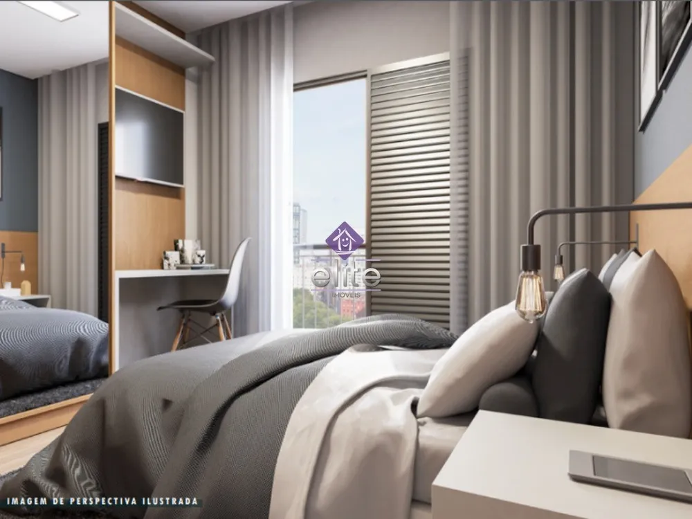 Apartamento, 2 quartos, 34 m² - Foto 4