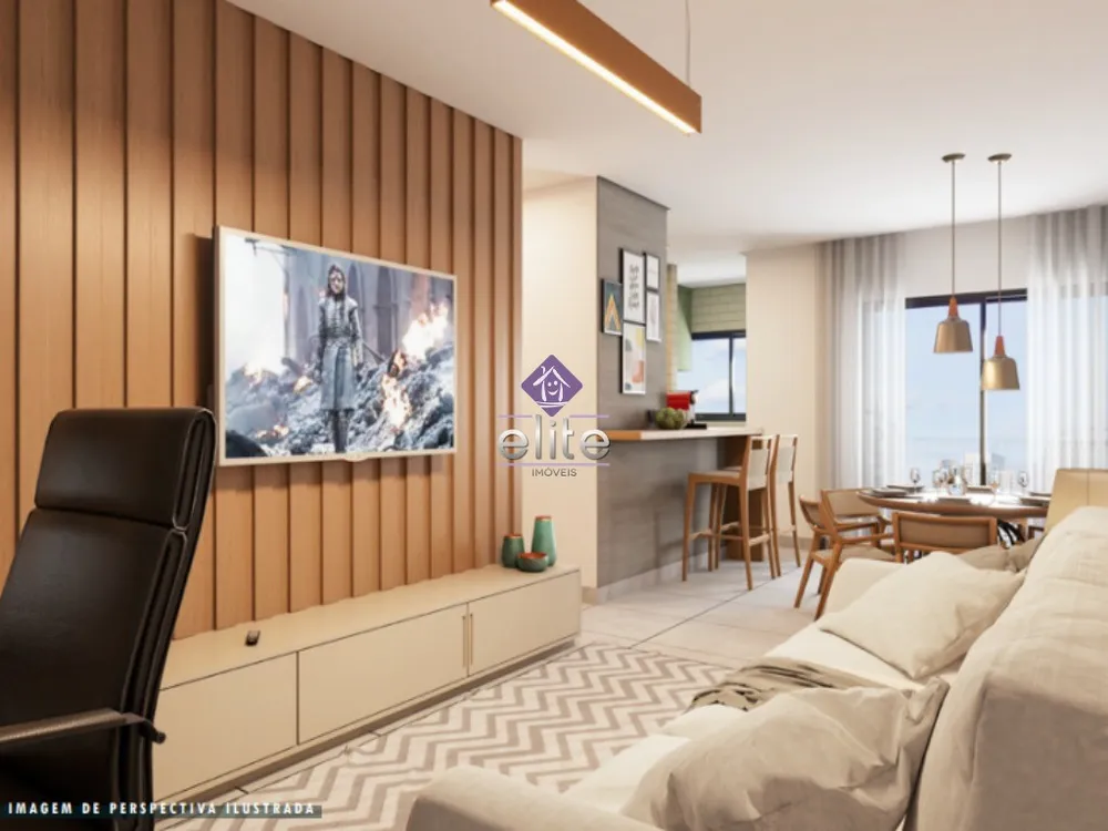 Apartamento, 2 quartos, 34 m² - Foto 2