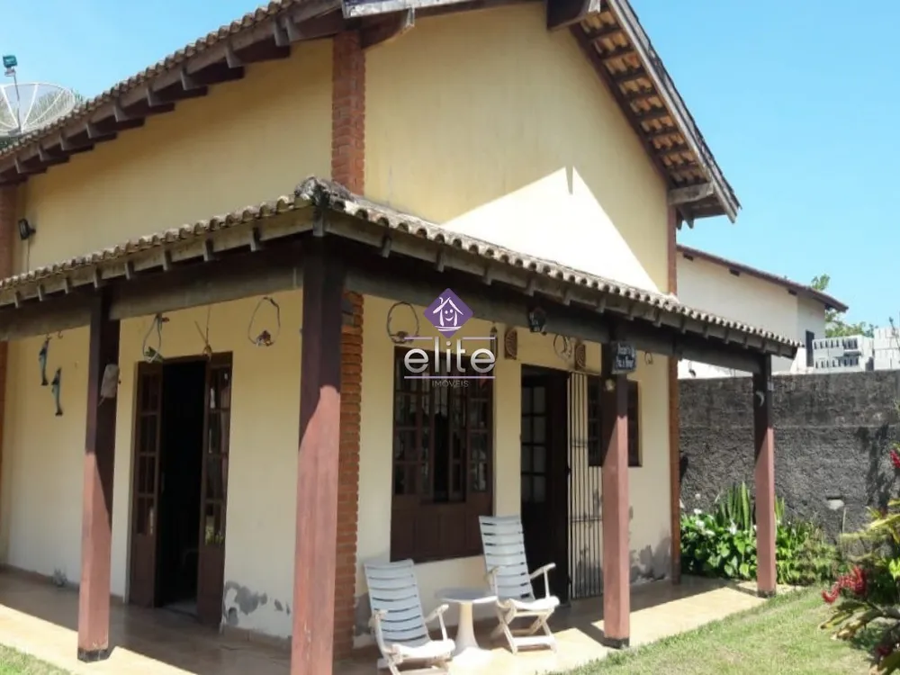 Casa, 4 quartos - Foto 1