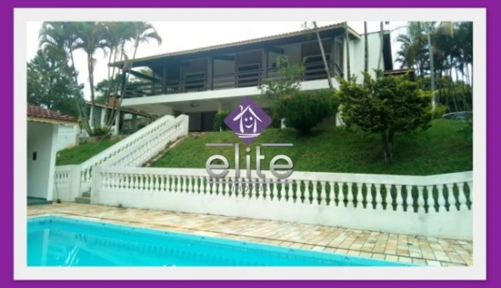Chácara, 3 quartos, 2524 m² - Foto 1