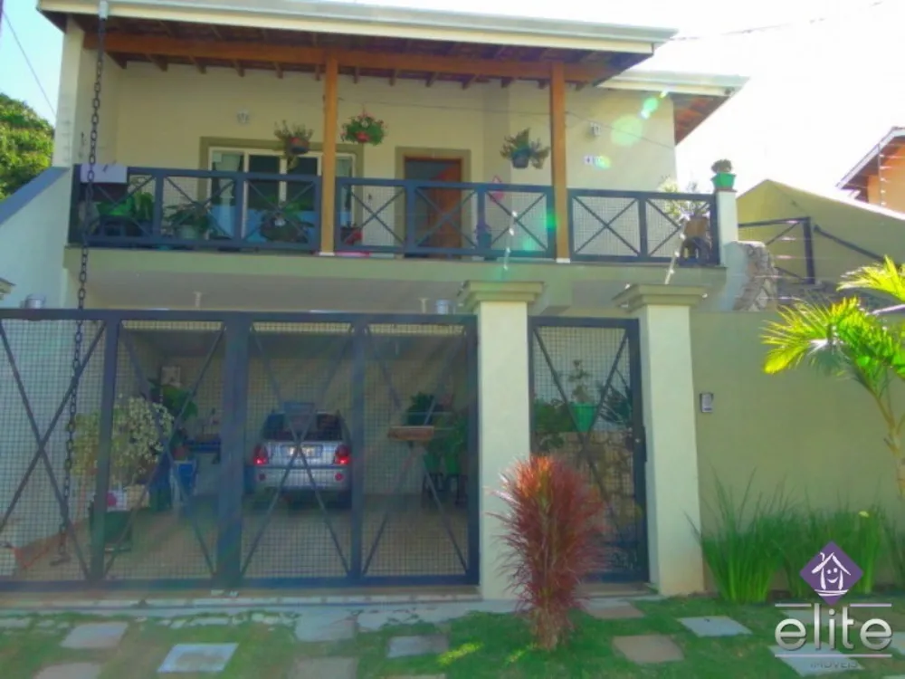 Casa, 3 quartos, 200 m² - Foto 1
