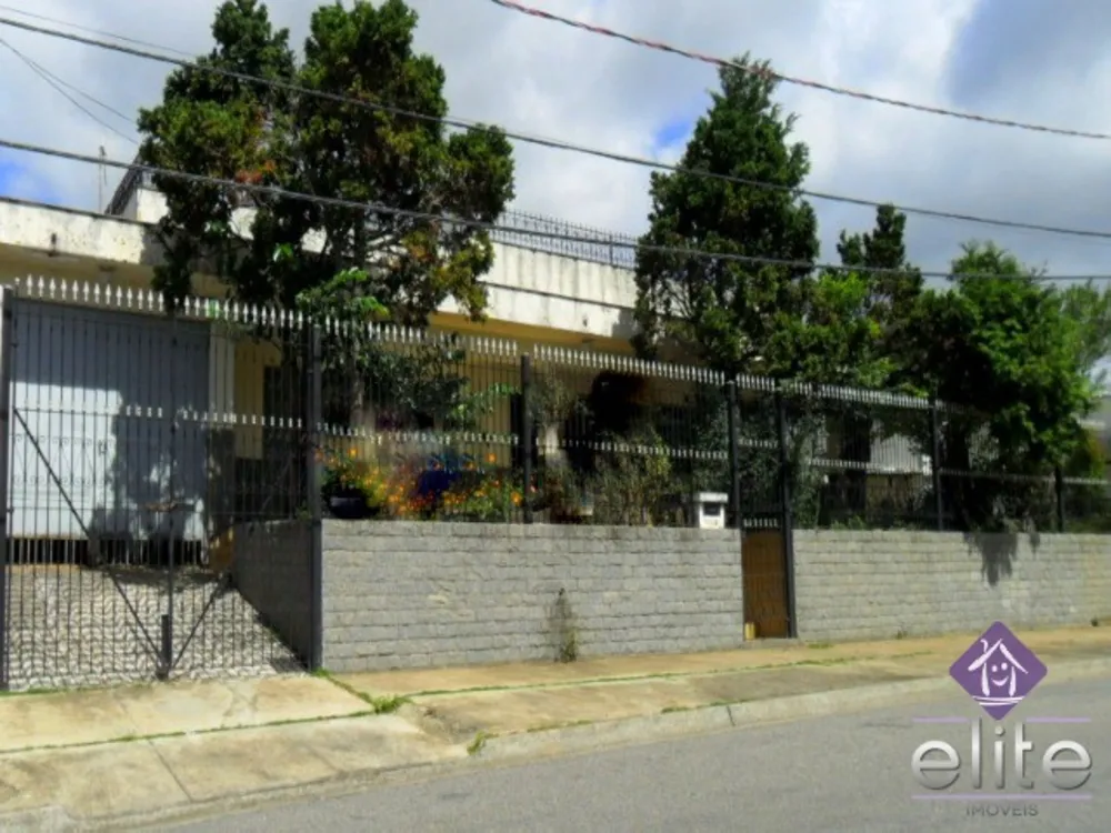 Casa, 5 quartos, 490 m² - Foto 1