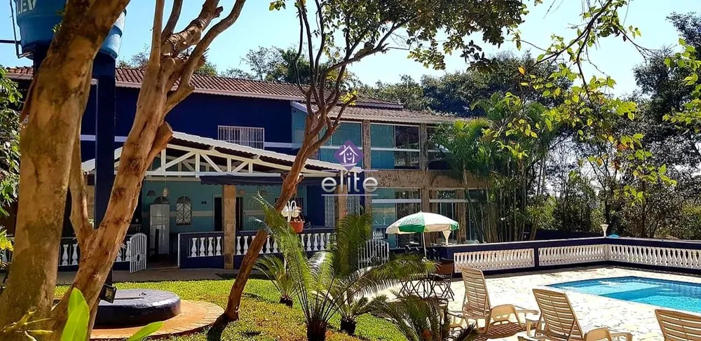 Chácara, 5 quartos - Foto 2