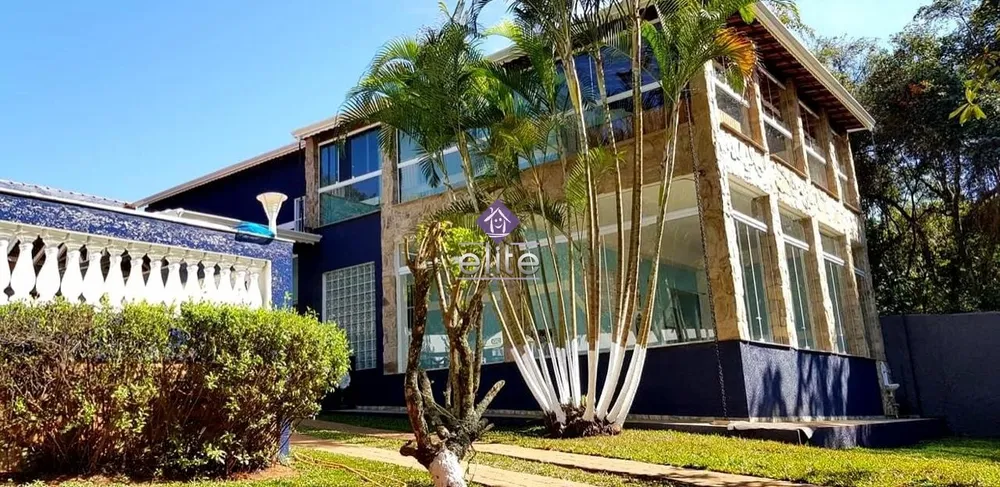 Chácara, 5 quartos - Foto 4