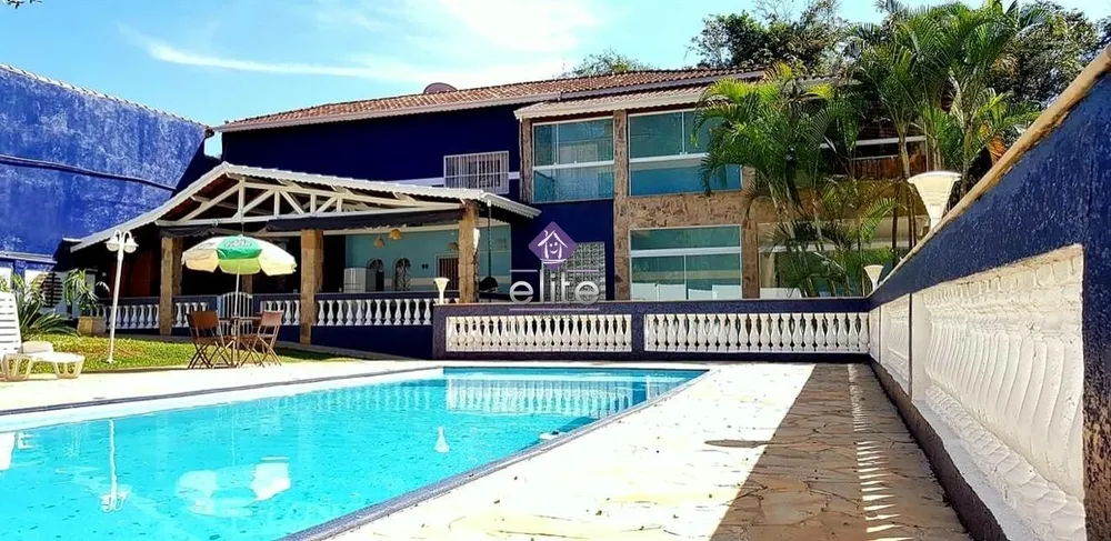 Chácara, 5 quartos - Foto 1