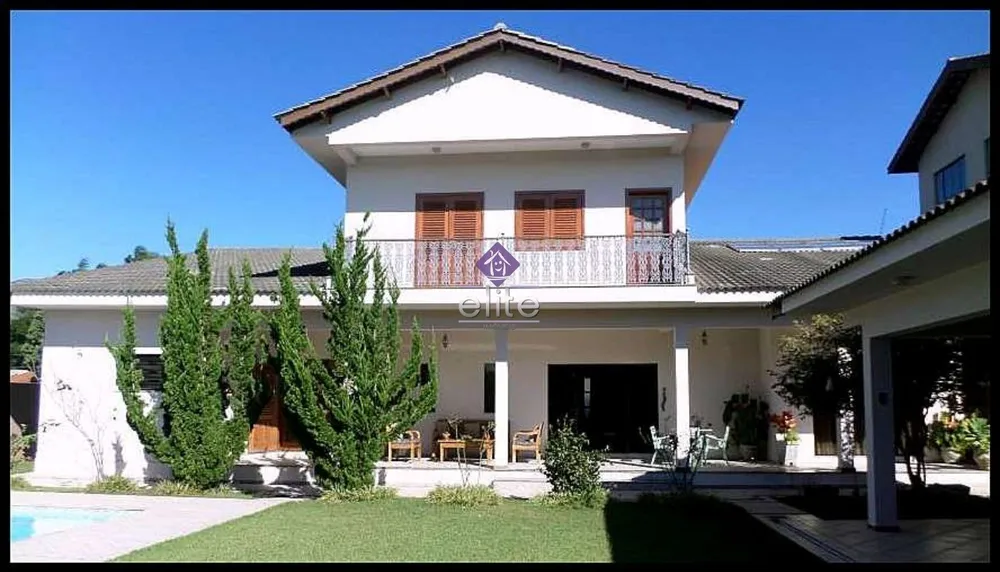 Casa, 4 quartos, 630 m² - Foto 1