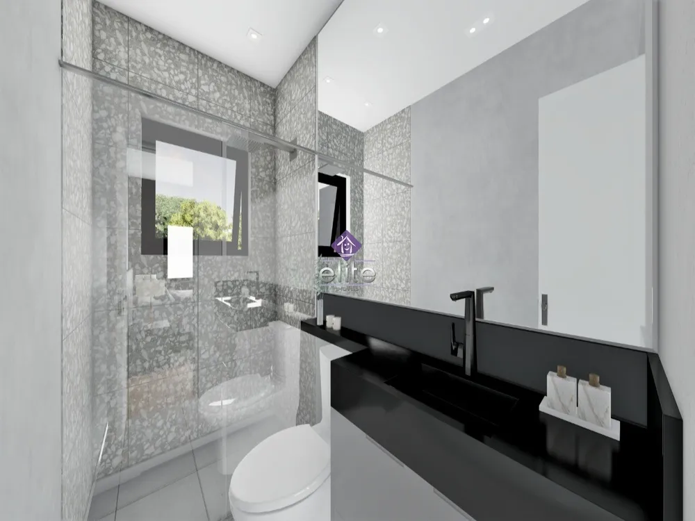 Casa de Condomínio, 3 quartos - Foto 2