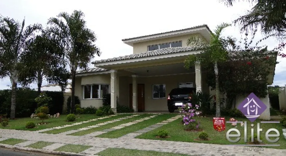 Casa de Condomínio, 4 quartos - Foto 3