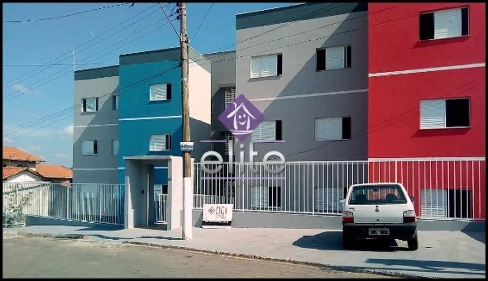 Apartamento, 2 quartos, 36 m² - Foto 2