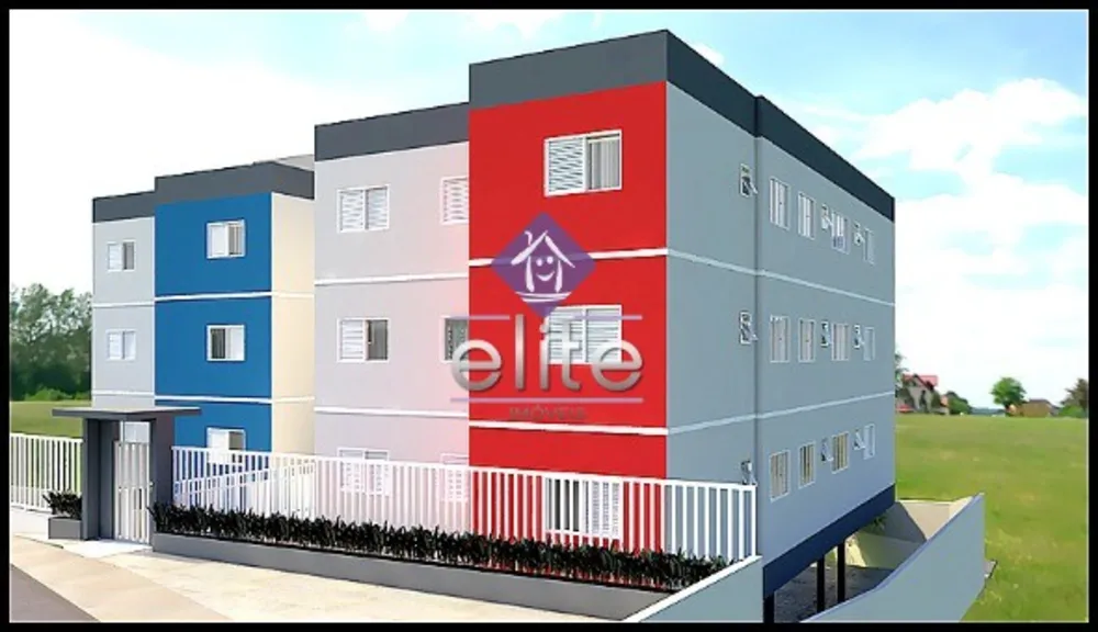 Apartamento, 2 quartos, 36 m² - Foto 1
