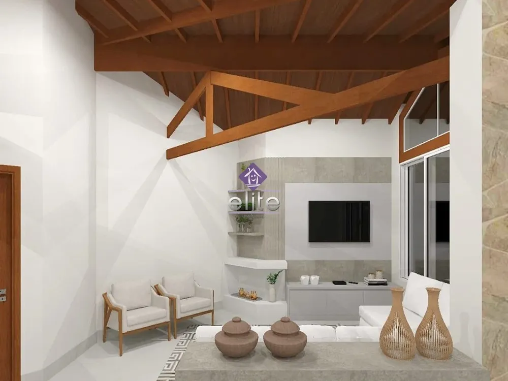 Casa de Condomínio, 4 quartos - Foto 4