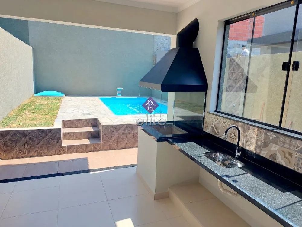 Casa, 3 quartos - Foto 1