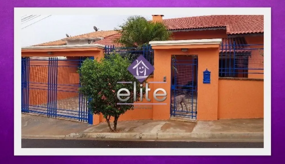 Casa, 4 quartos - Foto 1