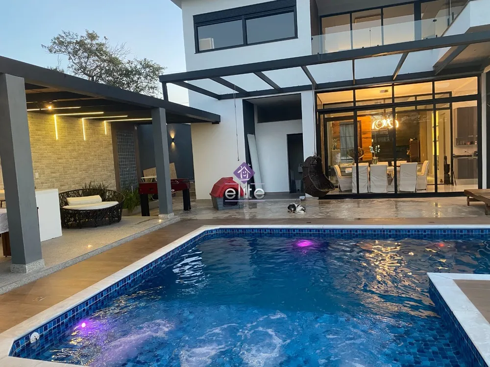 Casa, 4 quartos - Foto 1