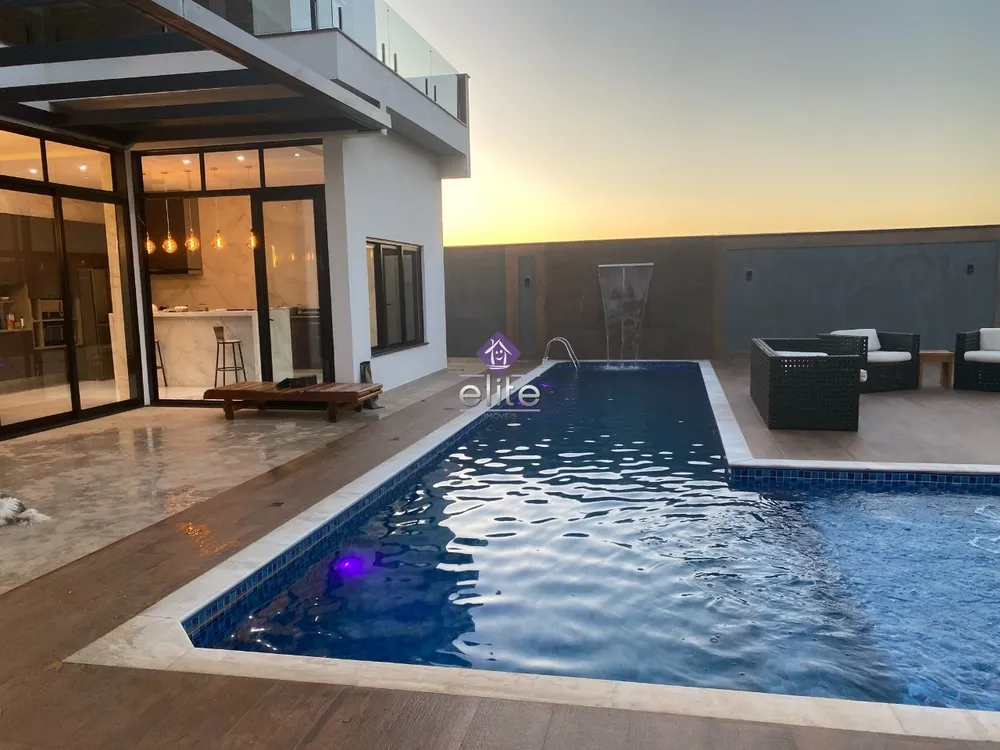 Casa, 4 quartos - Foto 2