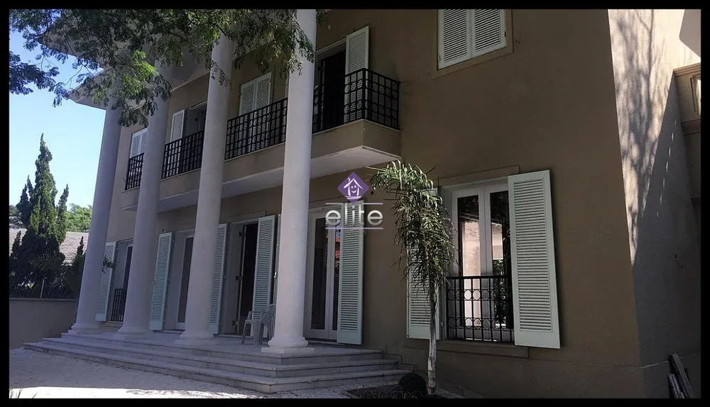 Casa, 4 quartos, 750 m² - Foto 1