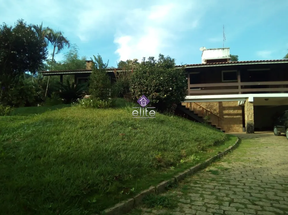 Chácara, 4 quartos - Foto 1