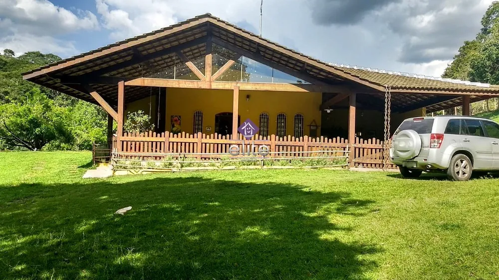 Chácara, 4 quartos - Foto 1