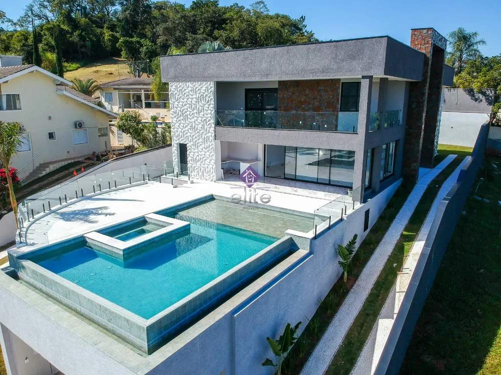 Casa de Condomínio, 4 quartos - Foto 1