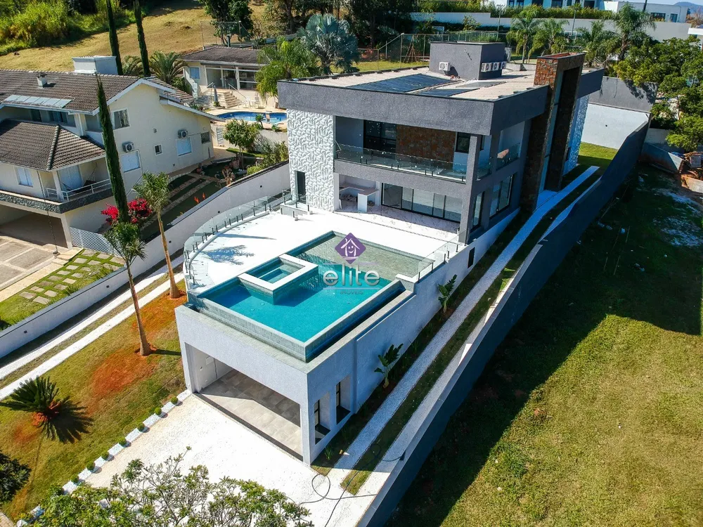 Casa de Condomínio, 4 quartos - Foto 4