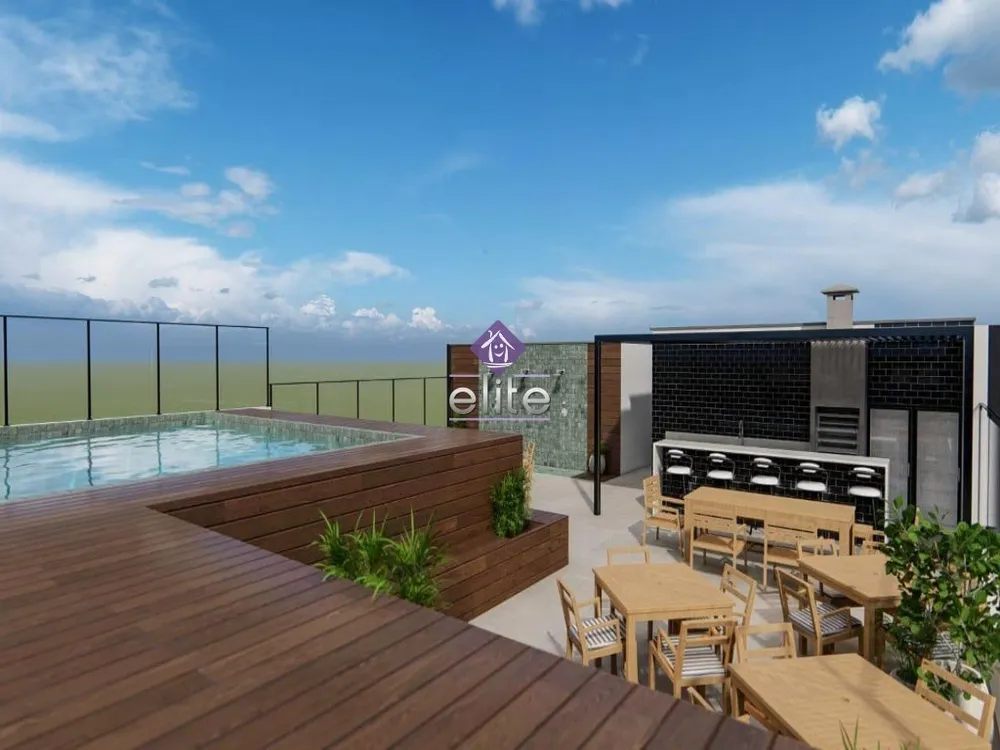Apartamento, 1 quarto, 33 m² - Foto 4
