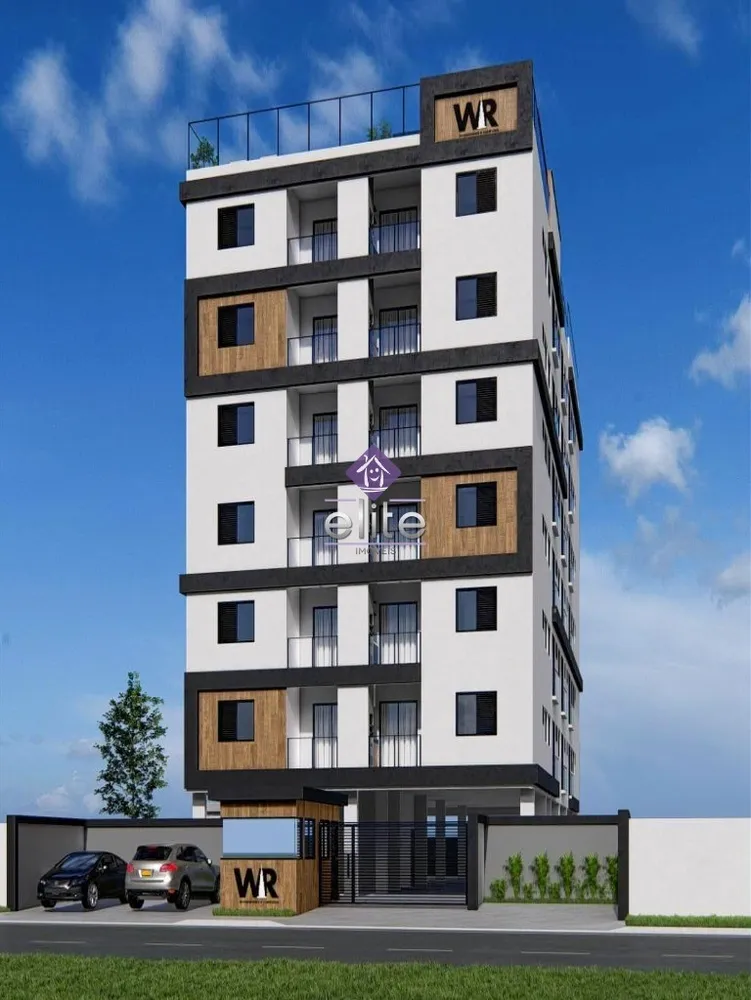 Apartamento, 1 quarto, 33 m² - Foto 1