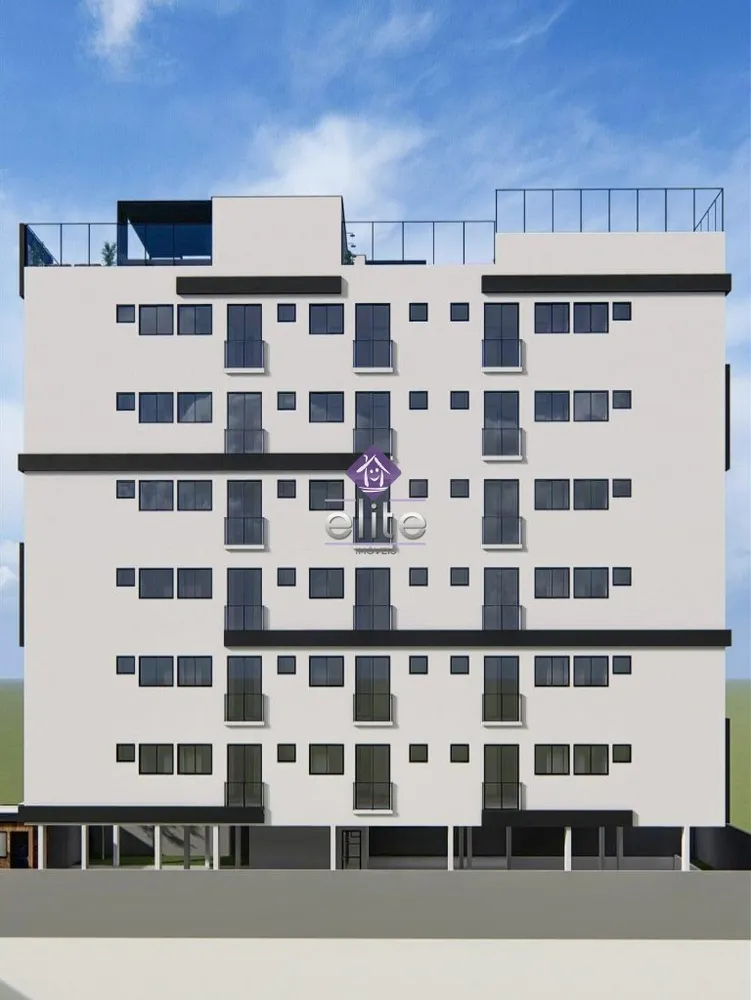 Apartamento, 1 quarto, 33 m² - Foto 2