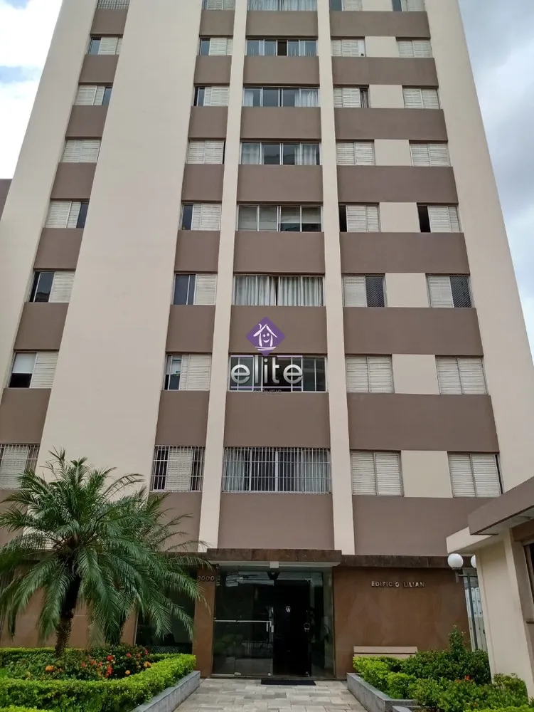 Apartamento, 3 quartos, 110 m² - Foto 1
