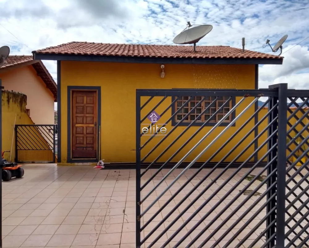 Casa, 4 quartos - Foto 1