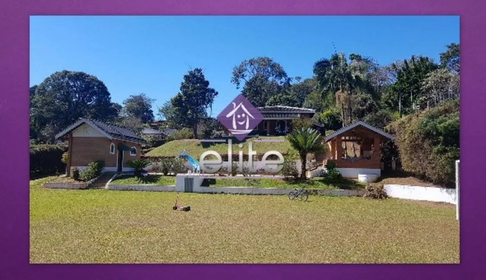 Chácara, 5 quartos - Foto 1