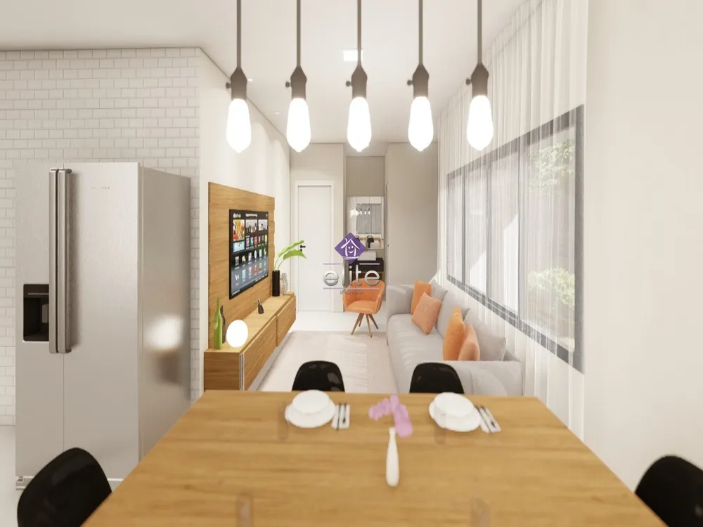 Casa, 3 quartos - Foto 4