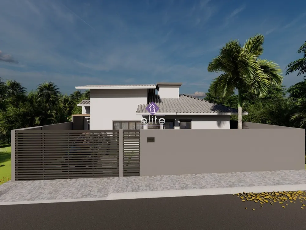 Casa, 3 quartos - Foto 2