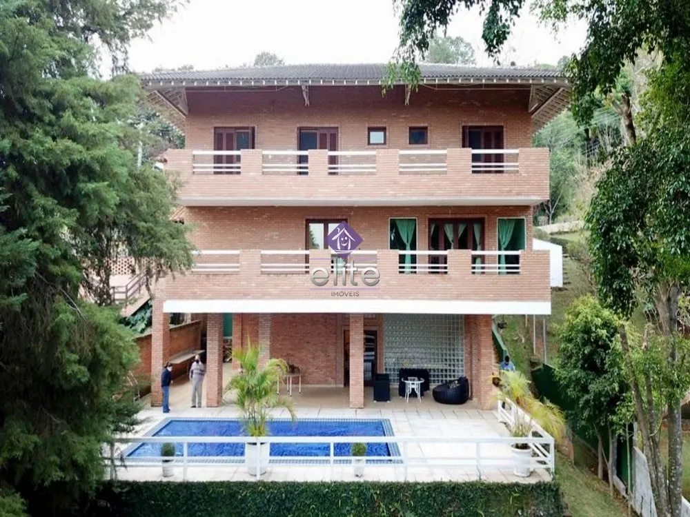 Casa de Condomínio, 4 quartos - Foto 1