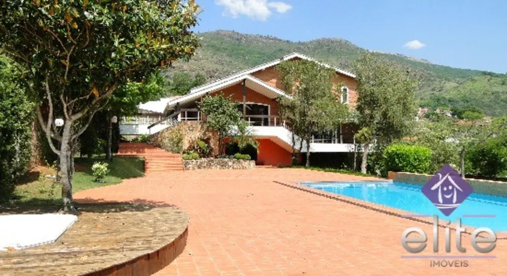 Casa de Condomínio, 7 quartos - Foto 1