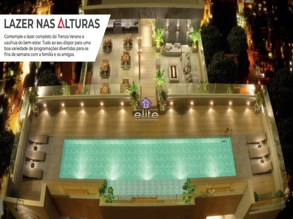 Apartamento, 1 quarto, 44 m² - Foto 3