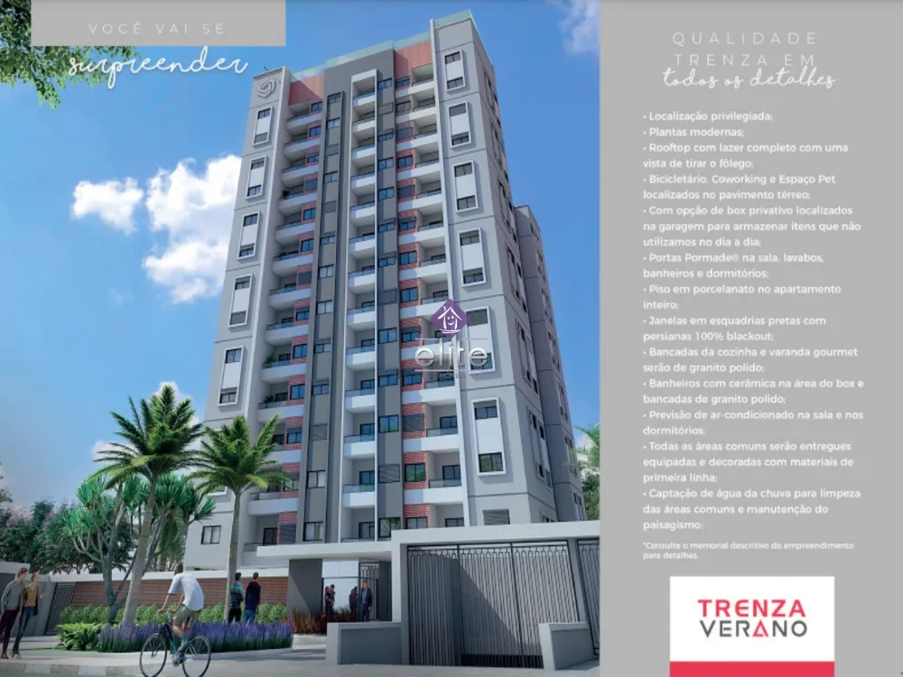 Apartamento, 1 quarto, 44 m² - Foto 1