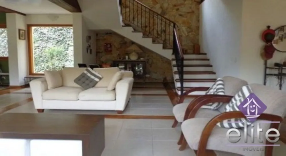 Casa de Condomínio, 5 quartos - Foto 3