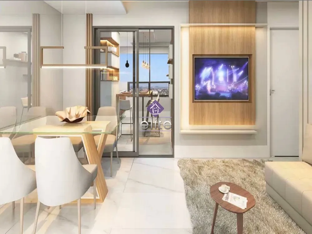 Apartamento, 2 quartos, 85 m² - Foto 2
