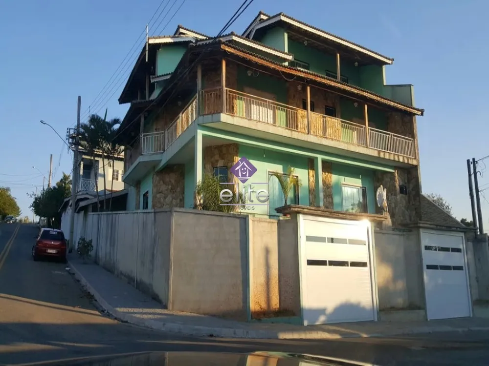 Casa, 5 quartos - Foto 1